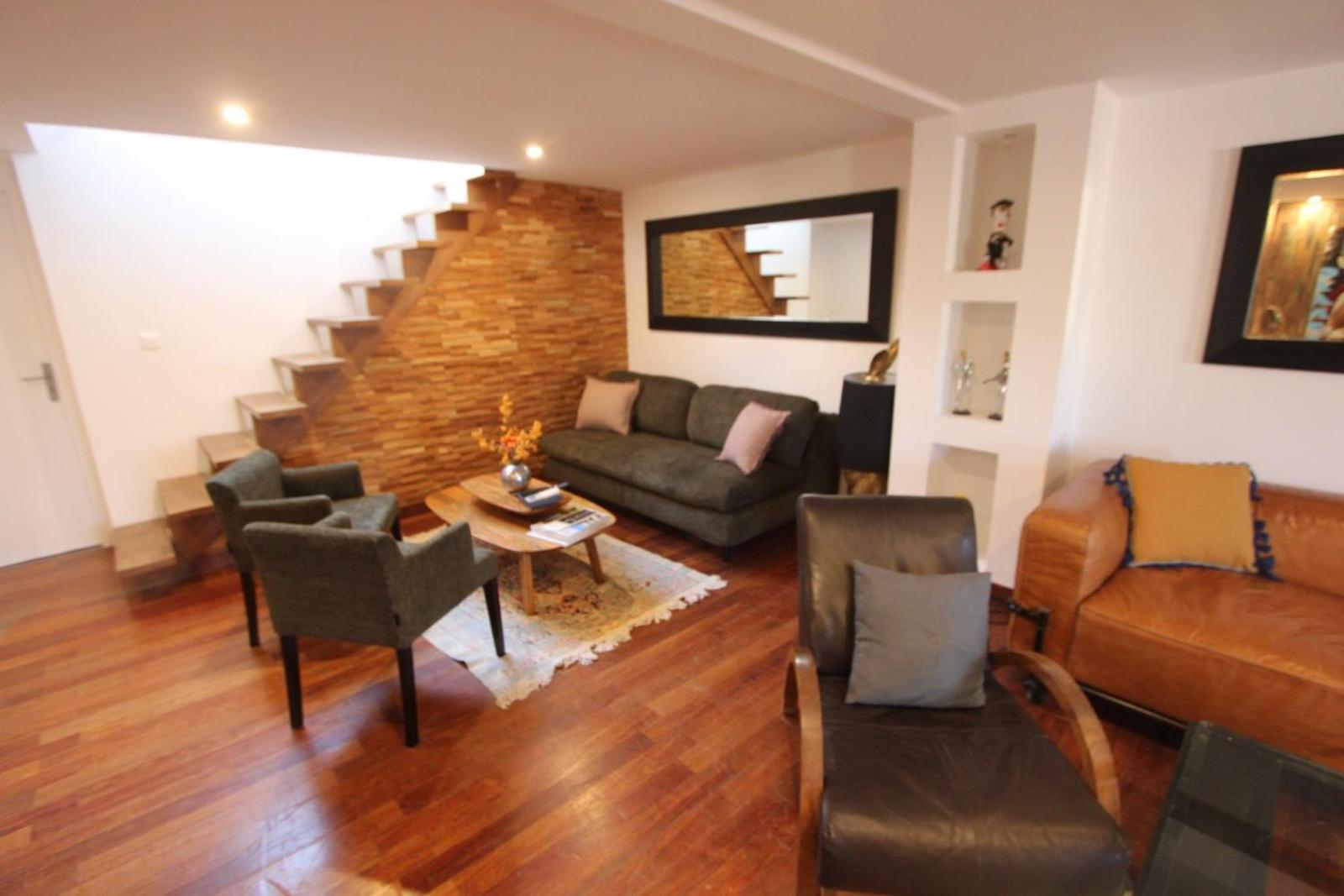 Appartement Ravissant Loft Dans Le Centre De Saint-Tropez