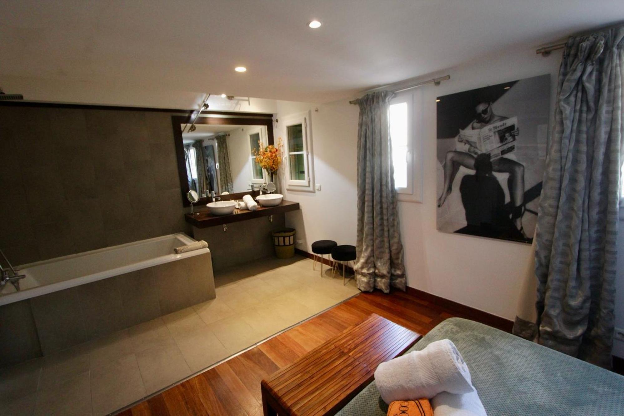 Appartement Ravissant Loft Dans Le Centre De *